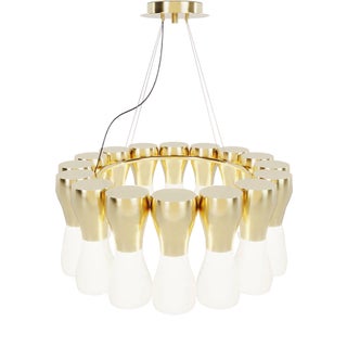 Krown Pendant Lamp by Delightfull For Sale