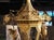 Late 18th Century Venetian Gilt Metal and Glass Lantern For Sale - Image 13 of 18