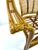 Vintage Bent Bamboo & Rattan Lounge Chair in the Style of Franco Albini For Sale - Image 4 of 13