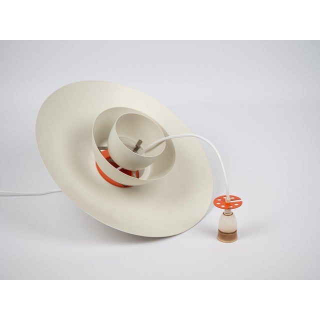 Vintage Danish PH 4/3 Lamp by Poul Henningsen for Louis Poulsen, 1966 For Sale - Image 6 of 12