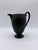 Antique Wedgwood Black Basalt Neoclassical Creamer/Pitcher, 19th Century For Sale - Image 10 of 12