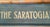 Early 20th Century Double Sided "The Saratogian" Saratoga Newspaper Sign For Sale - Image 9 of 16