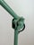 Metal Green Industrial Workshop Desk Lamp by Curt Fischer for Midgard, 1950s For Sale - Image 7 of 18