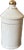 Mid-Century Handpainted Porcelain “Opium” Apothecary Canister in the Style of Piero Fornasetti Made in Japan For Sale In Jacksonville, FL - Image 6 of 10