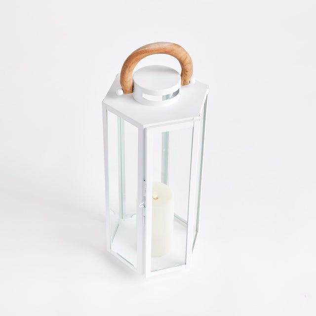 Kenneth Ludwig Chicago Dockside Outdoor Lantern Small For Sale - Image 4 of 8