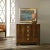 Honoring the craftsmanship and quality of the past, this gorgeous furniture piece is shure to become a modern-day...