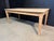 Vintage Kitchen Dining Table in Oak, 1925 For Sale - Image 3 of 15