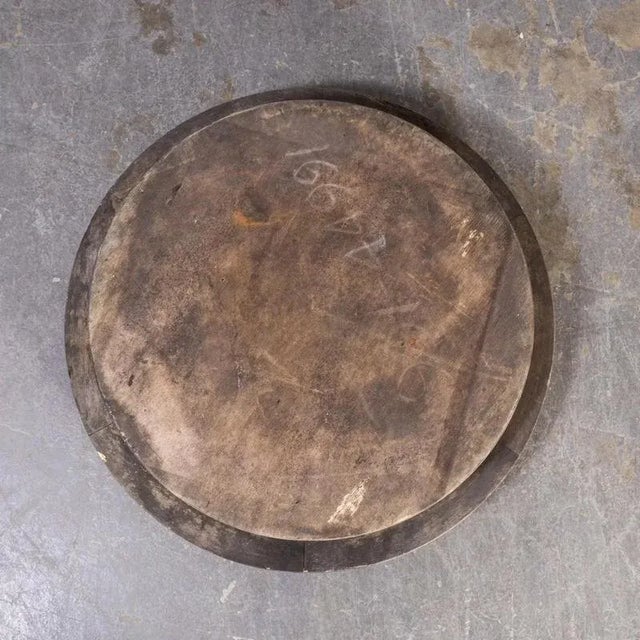 1960s Large Vintage Industrial Casting Foundry Mould, 1960s For Sale - Image 5 of 6