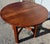 A wonderful fine quality Gustav Stickley round table that is perfect for center hall, foyer or as a small dining table....