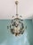 Silver Vintage Italian Chandelier by Banci Firenze, 1970s For Sale - Image 8 of 16