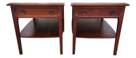Example of Mersman Side Tables