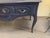 Wood 20th Century French Style Console Table For Sale - Image 7 of 14
