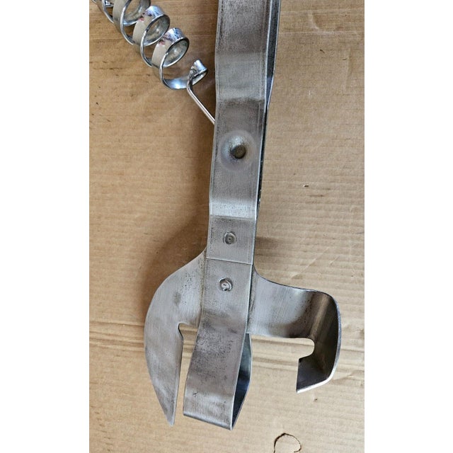 pl Awesome piece of mid century art.. the original black marker signature has worn off. Nice shape does have some minor...