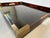 1960s Faux Tortoiseshell and Brass Serving Tray attributed to Christian Dior Home Collection, Italy, 1960s For Sale - Image 5 of 8
