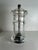 Modern Vintage Olde Thompson Lucite Combination Salt Shaker and Pepper Grinder in One For Sale - Image 3 of 9