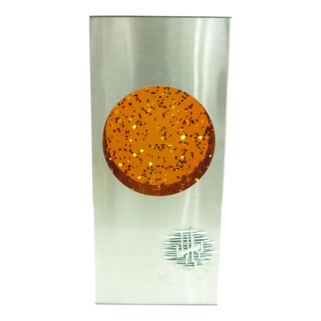 Space Age Lava Table Lamp, 1960s For Sale