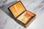 Beautiful Antique Victorian Lacquered Music Box Case Decorative Inlaid Wooden Box W/ Key European Home Decor For Sale - Image 10 of 18