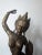 Early 19th Century Indian Bronze Figure of Laskahni For Sale - Image 4 of 4
