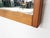 Teak Mirror by Aksel Kjersgaard, Denmark, 1960s For Sale - Image 9 of 11