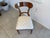 Biedermeier Chair in Walnut For Sale - Image 7 of 13