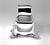 Melting chair by philipp aduatz 2011 edition of 12 + 3 a/p dimensions: 95 x 93 x 78 cm materials: glass fibre reinforced...
