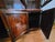 Brown Georgian Style Two Piece Mahogany Breakfront For Sale - Image 8 of 18