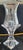 A Pair of 24% Lead Crystal Candleholders (Slovenia) For Sale - Image 4 of 9