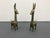 Large Brass Donkey Statues, 1950s, Set of 2 For Sale - Image 4 of 15