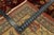Red Antique Persian Mohajeran Sarouk Rug, 08'10 X 12'00 For Sale - Image 8 of 11