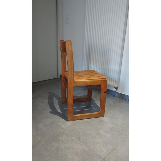 DLG Sled Chairs by Charlotte Perriand and André Sornay, 1960s, Set of 4 For Sale - Image 14 of 18