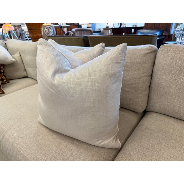 2020s Studio 773 for Eastern Accents Throw Pillows, Pair For Sale - Image 5 of 12