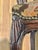 Antique French Louis XV Rococo Revival Walnut Fauteuil With Original Needlepoint Petit Point Upholstery, Circa 1880 For Sale - Image 16 of 18