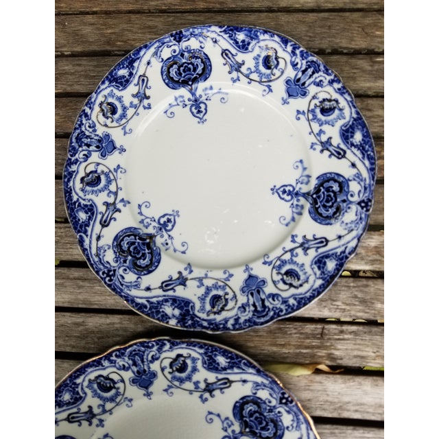 Antique Wedgwood Dessert Dishes Set of 4 Chairish