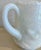 Mid 20th-Century Wreathed Cherry Milk Glass Creamer by l.g. Wright Glass For Sale - Image 12 of 13