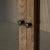 Contemporary Four Hands Millie Panel & Glass Door Double Cabinet, Solid For Sale - Image 3 of 12