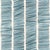 Hash Marks Wallpaper by Susan Hable in Teal For Sale