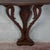 Empire Wall Console Table For Sale - Image 9 of 11