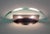 Fontana Arte Mid 20th Century Beveled Glass Sconces by Fontana Arte - a Pair For Sale - Image 4 of 10