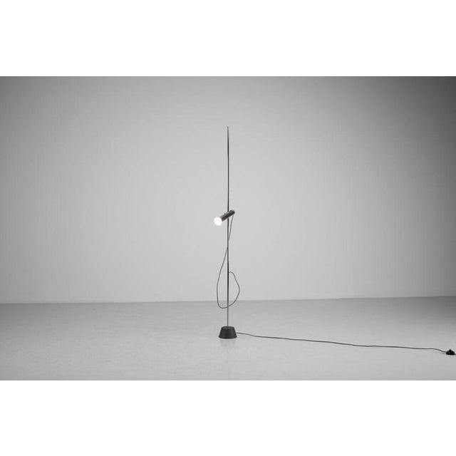 Model 1074 Floor Lamp by Gino Sarfatti for Arteluce, Italy, 1957 For Sale - Image 13 of 18