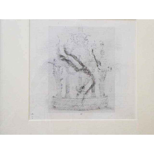 Vintage Drawings by Neal Beckerman - Set 2 For Sale - Image 4 of 5