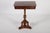 Antique Sewing Table in Walnut, 1830 For Sale - Image 9 of 18