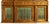 Antique Portuguese Bookcase in Mahogany, 1800s For Sale - Image 4 of 6