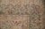 Vintage Distressed Kerman Carpet - 9'9" x 12'5" For Sale - Image 12 of 14