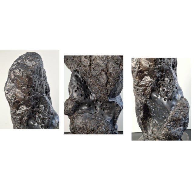 Large Chinese Thundercloud Gongshi For Sale - Image 11 of 11