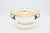 Oval Silver Refresher with Raised Wings For Sale - Image 4 of 4