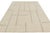 Not Yet Made - Made To Order Rug & Kilim’s Modern Rug with Cream High-Low Geometric Patterns - 6x9 For Sale - Image 5 of 7