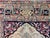 Antique Lavar (Laver/Ravar) Kermans are finely woven Persian carpets produced in the late 19th to early 20th century in...