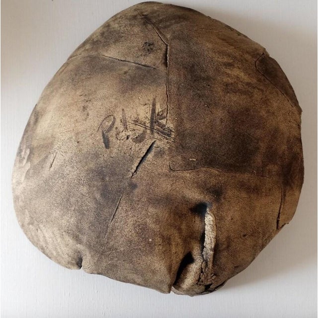 Large Sculptural Studio Pottery Bowl, Provenance Eve Paige Spencer Collection. For Sale In Phoenix - Image 6 of 8