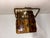 Beige Vintage Bakelite Makeup Box, 1920 For Sale - Image 8 of 10