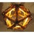 Late 20th Century Cabinet of Curiosities Polyhedron Chandelier For Sale - Image 4 of 12